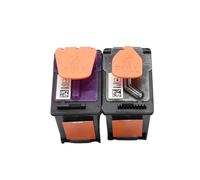 JCxYGAP Cabezal de impresión del Tanque de Tinta GT51 GT52 M0H50A M0H51A 310 318 319 410 418 419 Compatible con GT5810 GT5820 GT5822(1Set M0H51A M0H50A)