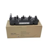 JCxYGAP Caja de Botella de contenedor de tóner de desecho de 1 por ciento Compatible con A1AU0Y3 A1AU0Y1 para C25 C3100P C3110 C35 C35P Magicolor 3730 4750 Impresoras de la Serie