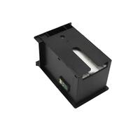 JCxYGAP Caja de Mantenimiento de Tinta Compatible con WF 7610 7620 7720 7110 7210 7510 7615 7710 7715 3010 3520 3530 3540 3620 3640 T6711