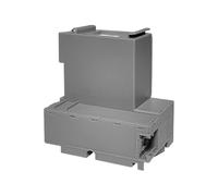 JCxYGAP Caja de Mantenimiento Restablecedor de Chips de desecho Tanque de Tinta Compatible con L6490 L4150 L6270 L6160 L6161 L6171 XP-5100 WF-2861 L14150 L11050 Impresoras(5 Pcs T04D1 Chip)