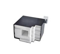 JCxYGAP Caja de Mantenimiento Tanque de Tinta Residual 5 uds 1666031 1712885 1693709 Compatible con L600 L605 L655 L656 L606 ET3600 ET4550 E4550