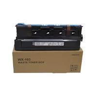 JCxYGAP Caja de Reciclaje de tóner Residual, 1 Unidad, WX-103, Compatible con C224 C284 C364 C454 C554 C458 C558