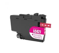 JCxYGAP Capacidad estándar Compatible LC427 Cartucho de Tinta para HL-J6010DW J5955DW J6955DW J6957DW MFC-J6959DW(1PCS Magenta)