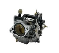 JCxYGAP Carburador Compatible 61T-14301-00 61n-14301-00 para los Motores de Dos Puntos Fuera de la época de 25-30 HP ajustes Modelos