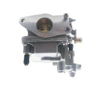 JCxYGAP Carburetor Compatible con Motores externos de 4 Barrio 8 9. 9 13. 5 15 Motores FIT Modelos 835382T04 835382T3 835382T1 835382A1