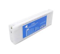 JCxYGAP Cartucho de Tinta colorante de 700ML T6941 T6945 Compatible con T3000 T5000 T7000 T3200 T5200 T7200 T3270 T5270 T7270 T3070 T5070 T7070(T6941 Dye-C)