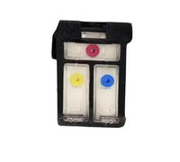 JCxYGAP Cartucho de Tinta Compatible con 803XL 803BK 803-1110 1112 2130 2132(1COLOR)