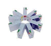 JCxYGAP Cartucho de Tinta Compatible SC-P800 Uso Diario T8501-T8509 Funciona con una Impresora Suredocument P800 con Chip de Carcasa