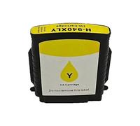 JCxYGAP Cartucho De Tinta con Chip Compatible con 940 940xl OfficeJet Pro 8000 8500a 8500(1Y)