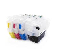 JCxYGAP Cartucho de Tinta con Chip LC3019 LC3219 Compatible con Impresora MFC J5330 J5335 J5730 J5930 J6530 J6930 J6935(LC3019)