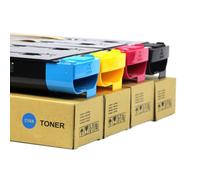 JCxYGAP Cartucho de Tinta del Color 2C los 2M 3Y Compatible con Versant V80 V180 V280