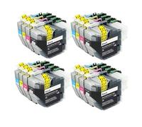 JCxYGAP Cartucho de Tinta LC3019 LC3019XL LC3017 Compatible con Impresora de inyección de Tinta MFC J5330DW MFC J6530DW MFC J6730DW MFC J6930DW(4SET)