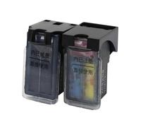 JCxYGAP Cartucho de Tinta PG840XL LC841XL PG840 CL841 Compatible con MX378 MX398 MX438 MX470 MX478 MX518 MX524 MX458 MX528 MX538 MG2180(1set)