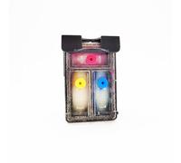 JCxYGAP Cartucho De Tinta XL Compatible con Everyday Gardens Powered 62 5540 5640 7640 5646 5541 5740 5742 5745(Color)