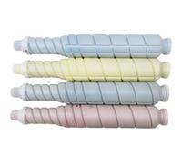 JCxYGAP Cartucho de tóner Compatible con Suministros de Impresora Pro TN620K TN620C TN620M TN620Y TN620 C1060L 3070L C2060L C4065 1070L A3VX131 para número de Pieza 8K1927225B(Oui)