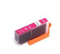 JCxYGAP Cartuchos de Tinta compatibles PGI525 CLI526 PGI 525 CLI 526 para impresoras como IP4850 IX6550 MG5150 MG5250 MG6150 MG8150 MX885 MG53350(526M 5PCS)