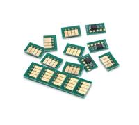JCxYGAP Chip de Arco de reinicio automático Maestro Compatible con trazadores Designjet T610 T620 T770 T790 T1100 T1120 T1200 T1300 T2300(10PC)