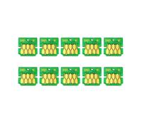 JCxYGAP Chip de Caja de Mantenimiento C13T04D100 Compatible con L6168 L6178 L6198 L6170 L6190 L6191 L6171 XP-5100 XP5105 WF-2860 WF-2861 ET2700(50PCS)