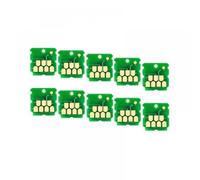 JCxYGAP Chip de Caja de Tinta de Mantenimiento Compatible para XP-2100 XP-2105 XP-3100 XP-3105 XP-4100 XP-4105 WF-2810 WF-2830 WF-2835 WF-2850 Impresoras(15Pcs)