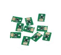 JCxYGAP Chip de Tanque de Mantenimiento Compatible con GX6010 GX6020 GX6021 GX6070 GX6080 GX6090 GX6091 GX6092 GX6550 GX6570 GX7010 GX7020(10PC)