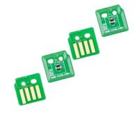 JCxYGAP Chip de tóner 20 Piezas Compatible con Versant 80 180 2100 3100 Press 006R01642 006R01643 006R01644 006R01645 006R01646 CT202292 Cartucho(20X Black CT202292)