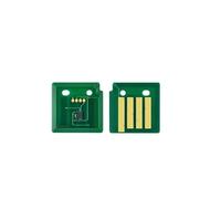 JCxYGAP Chip de tóner de 8 Uds 006R01457 006R01458 006R01461 006R01453 Compatible con WorkCentre 7120 7125 7220 7225(8X Magenta 006R01455)