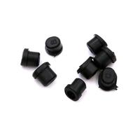 JCxYGAP Compatible con Piezas de Coche RC 144001 124018 124019 Manga del Eje del Brazo oscilante Delantero Trasero 144001-1267 Se Adapta a Varios Modelos