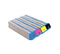 JCxYGAP Compatible con Suministros de Impresora C911 C931 C941 C911dn 911dn C931dn 931dn C941m C941dn C941-M Cartucho de tóner para número de Pieza 8K1927225B(C)