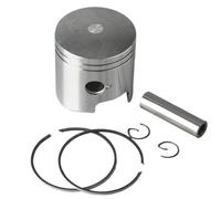 JCxYGAP Conjunto de pistón Compatible con el Motor del Motor del Motor del Motor de 2 brotes STD DT15 9 9 15 Modelos 12110 93120 12110 93900