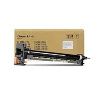 JCxYGAP Drum Unit 1X DK-7125 DK7125 BK Compatible with FS 3212i 4012i 4020i Fs3212i Fs4012i Fs4020i