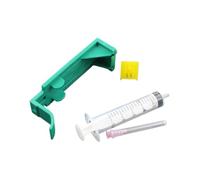 JCxYGAP Herramienta de Recarga de Cartuchos de Tinta Compatible con 51645 6615 51640 240 45 15