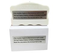 JCxYGAP Herramienta de reinicio de la Almohadilla de Tinta de desecho Compatible para WF-C5790 C5290 C5710 C5210 M5799 M5299 C529R C579R Modelos C13T6716 T6716