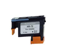 JCxYGAP Impresión Compatible C9380A C9383A C9384A para 72 T1100 T1120 T1120PS T1200 T1300 T1300PS T2300 T610 T770 T790 Impresoras(1PC - GY and PBK)