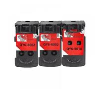 JCxYGAP Impresión QY6-8002 QY6-8018 Compatible con G1400 G1410 G1411 G2415 G2400 G2410 G3400 G3410 G3415 G4400 G4410 Parte DE REEMPLACIONES DE Las PRINTAS(2bk 1color)