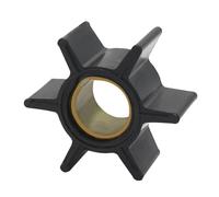 JCxYGAP Impulsor de la Bomba de Agua 47-89980 Compatible con el Motor de 2 Golpes Fuera de la Tabla 3. 5HP 3. 6HP 4HP 4. 5HP 7. 5HP 9. 8HP reemplaza los números de Pieza 47-68988 89800