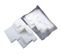 JCxYGAP Kit de absorción de Tinta, Esponja, Almohadilla de Tinta Residual, Compatible con G1010 G2010 G3010 G4010 G1110 G2110 G3110 G4110 G2012 G3012 G1410 G1510 G1610(2pcs)