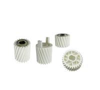 JCxYGAP Kit de Engranaje de fusor AB012231 AB012232 D2021176 Compatible con MP2554 3054 3554 4054 5054 6054 2555 3055 3555 4055 6055(10set)