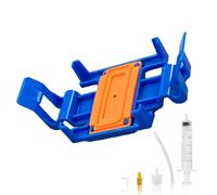 JCxYGAP Kit de Limpieza de Cabezales de Impresora Compatible con OCB 950 952 953 954 955 7740 8210 8216 8700 8702 8710 8715 8725 8730 8740 8720(1set Kit)