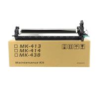 JCxYGAP Kit de Mantenimiento Unidad de Tambor 2C982010 MK-410 MK-413 Compatible con impresoras de la Serie KM Que Incluye KM 1620 1635 1648 1650 2020 2035 2050 KM1620 KM1635 M2020
