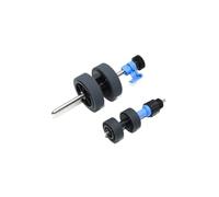 JCxYGAP Kit de Montaje de Rodillos 1X B12B819031 Compatible con ES-400 ES-500 ES-865 DS-530 DS-570 DS-575 DS-770 DS-780 DS-870 DS-970 FF-680W