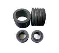 JCxYGAP Kit de neumáticos de Rodillo de Intercambio 0697C003 5607B001 9764B001 5607B001AA Compatible con DR C230 DR C240 DR M160 DR M160II DR S150 R40(5set)