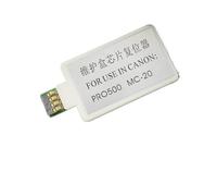 JCxYGAP MC-20 Reiniciador de Chips MC20 Compatible con PRO-500 PRO-1000 PRO500 PRO1000 500 1000 Dispositivo de reinicio de Mantenimiento del Tanque de Mantenimiento de Impresora