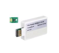 JCxYGAP Mc-G01 Caja de Mantenimiento Restador de Chip Compatible con GX7010 GX7020 GX7030 GX7040 GX7050 GX7060 GX7070 GX7080 GX7090 GX7091 GX7092 IMPRESORES(Chip and Resetter)