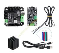 JCxYGAP MKS Thr36 THR42 Piezas de Impresora 3D de Placa compatibles con Klipper Hotend Heat Tool Canbus RP2040 MCU Reemplazo de Cabezal de Calentamiento de impresión 3D para Ender 3 V2 CR10(UTC)