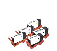 JCxYGAP Paquete de 5 Cartuchos de Tinta 100XL HY compatibles con S815 S301 S405 S505 Pro905