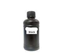 JCxYGAP Película DTF 250ML A B Compatible con DX4 DX5 DX6 DX7 TX800 XP600 Cabezal de impresión Compatible con Impresora 1390 L800 L1800 L805 R1800 R1900(1PC-Black)