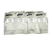 JCxYGAP Polvo de tóner de 1KG Compatible con los Modelos de Impresora C931 C941 Es9411 Es9431 Pro C 920 921 931 941 9411 9431 9541 9542 C921 C920 C941 ES9542(KCYM Each 400g)