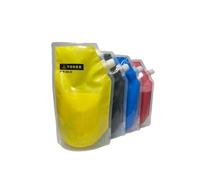 JCxYGAP Polvo de tóner de 500G Compatible con los Modelos de Impresora MPC3500 MPC4500 DSC535 DSC545 para el número de Pieza 8K1927225B(C)