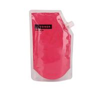 JCxYGAP Recarga de Polvo de tóner C8000, 500 g/Bolsa, Compatible con los Modelos de Impresora VersaLink C8000DT C8000W para número de Pieza C8000(BK)