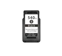 JCxYGAP Reemplazo de Cartucho de Tinta para PG540 CL541 PG 540 XL CL 541 XL Compatible con MX375 MX395 MG3150 MG3250 MG3550 MG4250(1 Black)